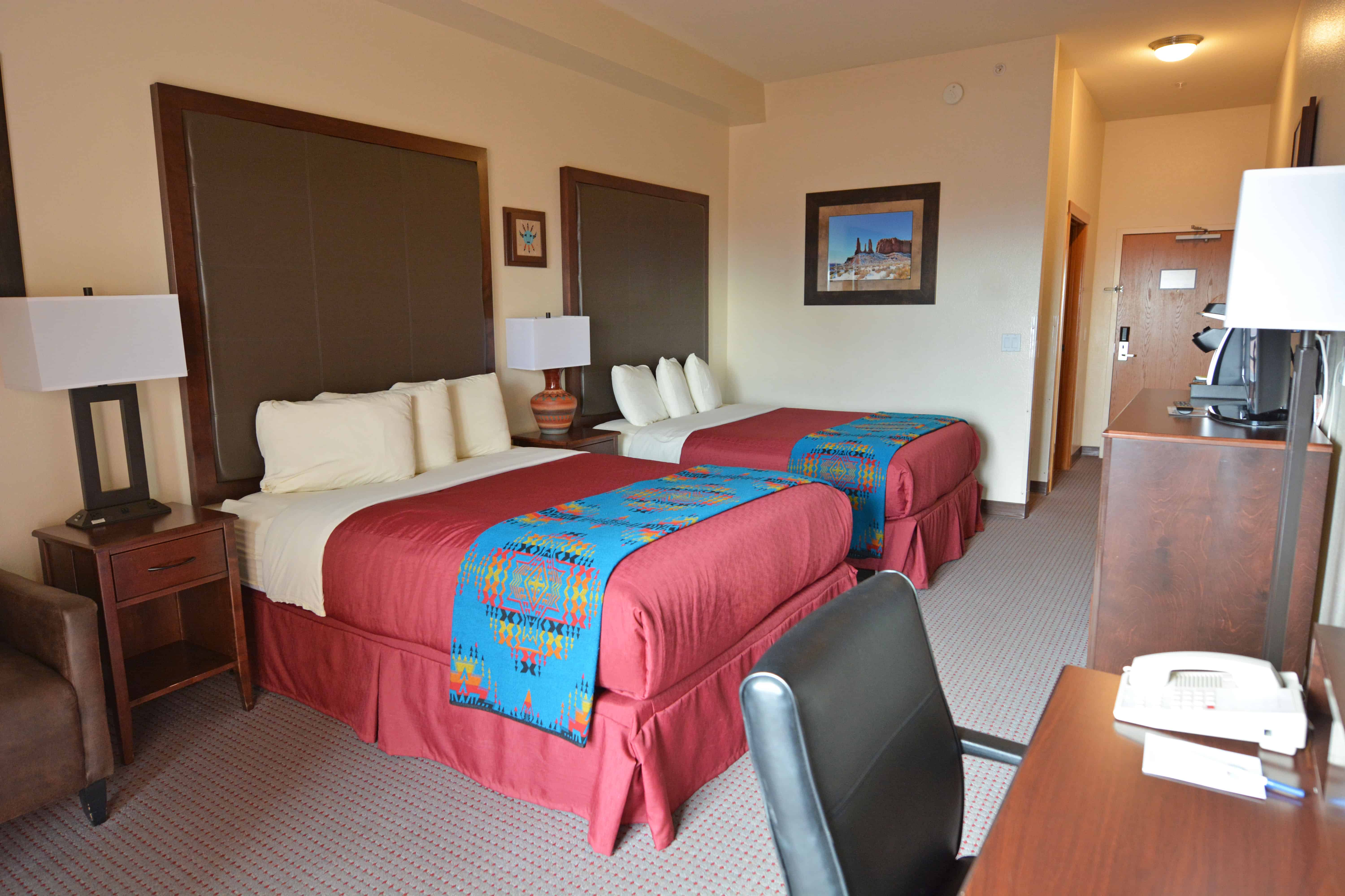 Queen Room Valley View The View Campground